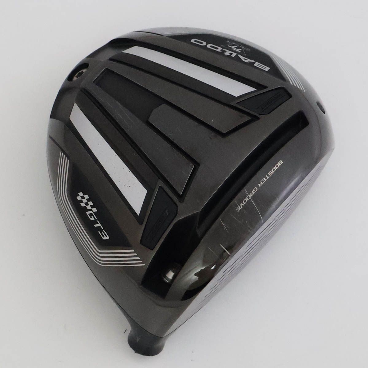 ●2025年モデル BALDO バルド TT DRIVER GT 3 SHALLOW FACE MODEL ドライバー 10° ヘッド 84574◎
