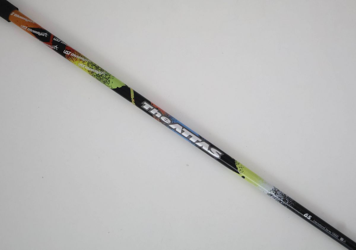 ○USTマミヤ☆The ATTAS☆アッタス 6 S ドライバー用 シャフト（84794