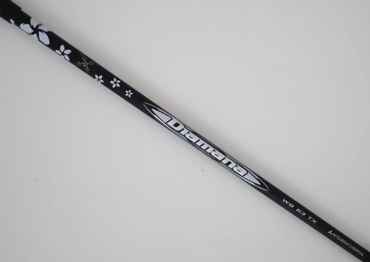 ●三菱ケミカル Diamana ディアマナ WB 63 TX ドライバー用 シャフト 84785