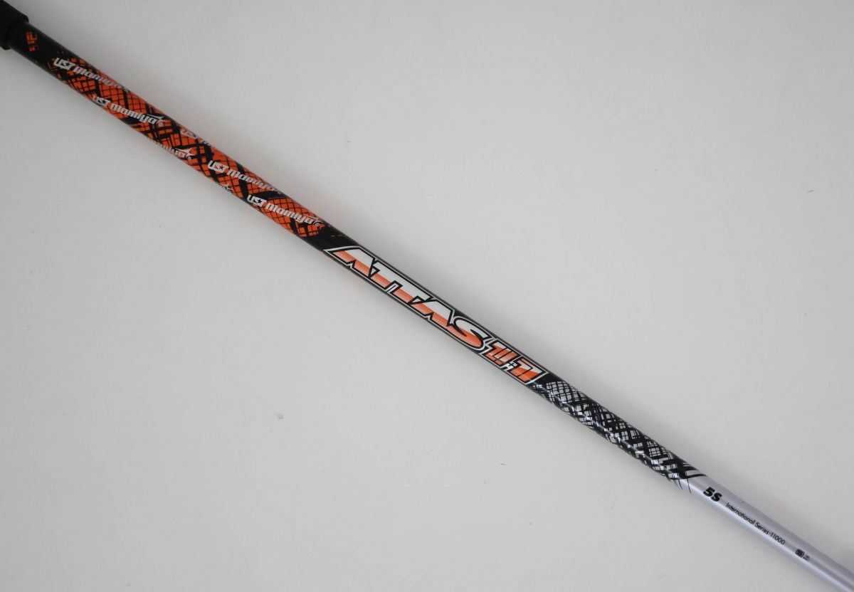 ●USTマミヤ ATTAS 11 アッタス ジャック 5 S ドライバー用 シャフト 84758