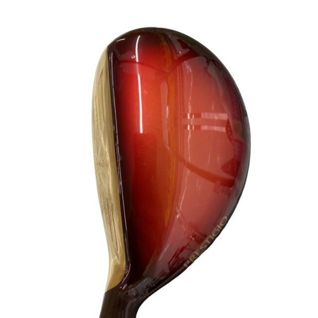 マジェスティゴルフ 旧マルマン MAJESTY XII H 7 レディース ユーティリティ UT TL 750 HB フレックスL 女性用 右利き 右用 Cランク ゴルフクラブ