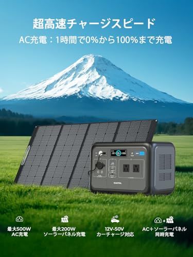 USB出力 LEDライト付