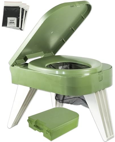 迅速に発送 防災士推奨 簡易トイレ 災害用 防災トイレ ポータブルトイレ コンパクト 耐荷重150 kg トイレキット付属