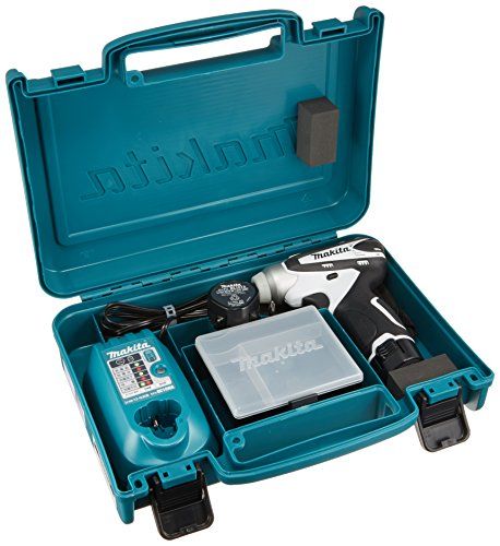  迅速に発送 マキタ Makita 充電式インパクトドライバ 10 8 V 1 3 Ah 白 バッテリー 付き その他 キッチン 食器