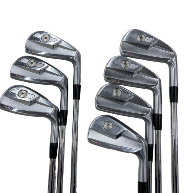 ダイワ グローブライド ONOFF FORGED 2026 KURO 7 S アイアンセット IR NS PRO MODUS 3 TOUR 110 フレックスS メンズ 男性用 右利き 右用 Cランク ゴルフクラブ