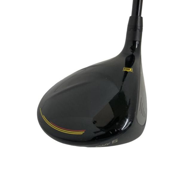 中古】 コブラ KING SPEEDZONE 5W(イエロー) フェアウェイウッド FW