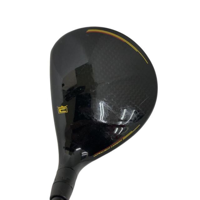 中古】 コブラ KING SPEEDZONE 5W(イエロー) フェアウェイウッド FW