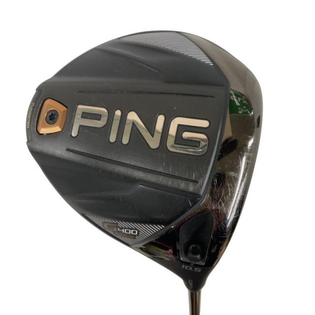 ピン G 400 MAX 10.5° ドライバー DR PING TOUR 173-65 フレックスR メンズ 男性用 右利き 右用 Cランク ゴルフクラブ