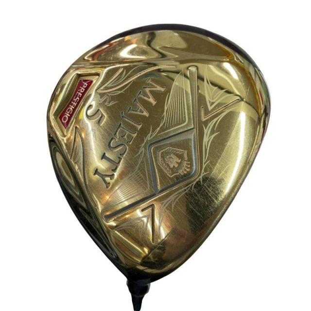 マジェスティゴルフ 旧マルマン MAJESTY X 5 W レディース フェアウェイウッド FW TL 730 フレックスL 女性用 右利き 右用 Cランク ゴルフクラブ