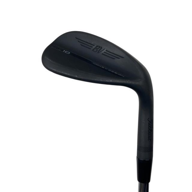 タイトリスト VOKEY SPIN MILLED SM 10 ジェットブラック 58°|14° K ウェッジ WG Dynamic G フレックスS メンズ 男性用 右利き 右用 Cランク ゴルフクラブ