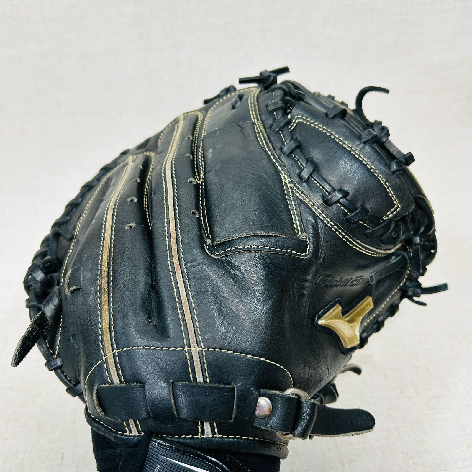 MIZUNO ミズノ グローバルエリートRG H selection 02+ 右投げ少年用 