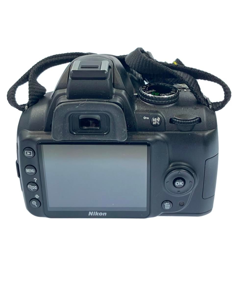 Nikon D3000 デジタル一眼レフ カメラ　訳あり　おまけ付き Nikon D3000 デジタル一眼レフ カメラ 訳あり おまけ付き Amazon