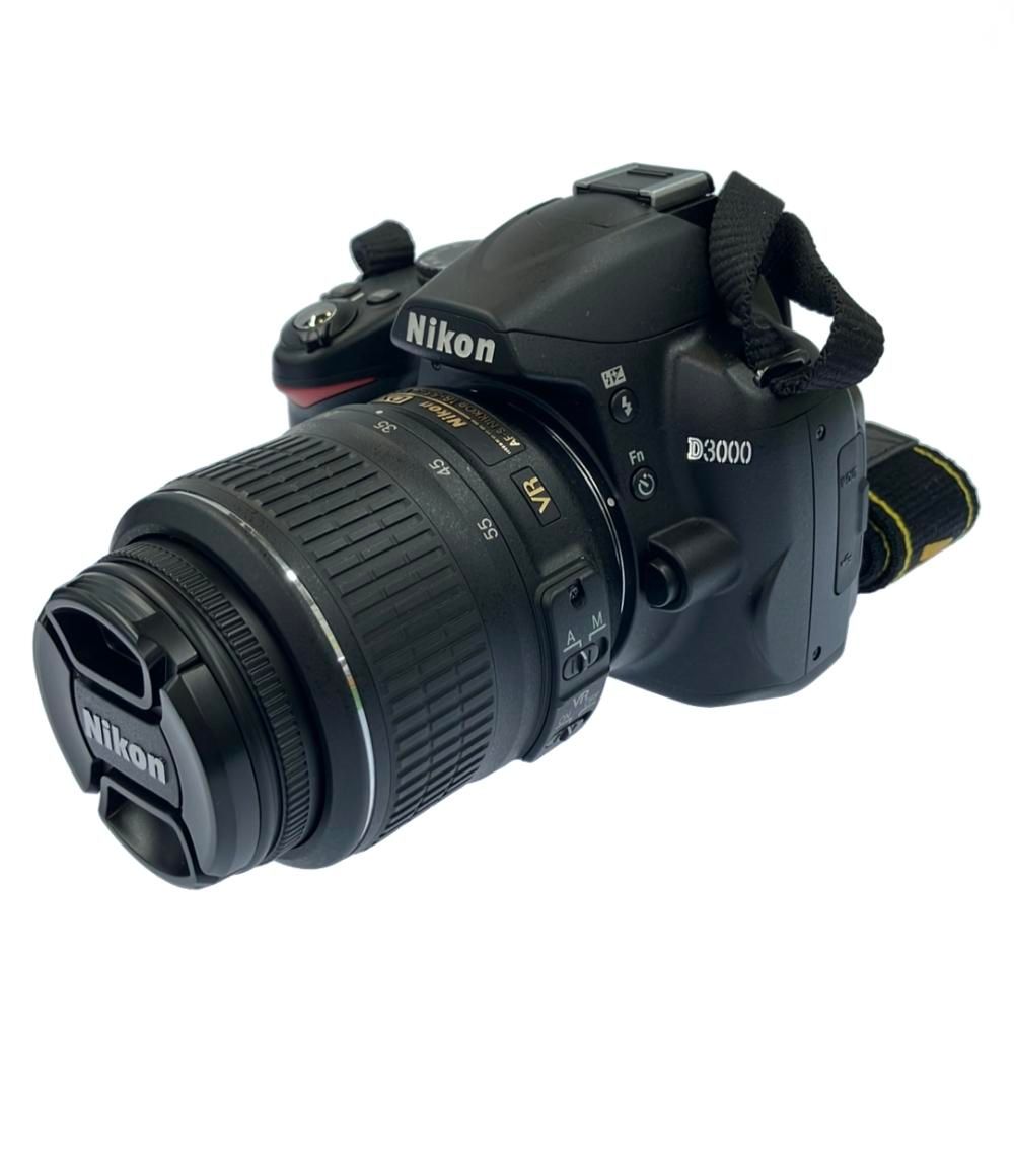 Nikon D3000 デジタル一眼レフ カメラ　訳あり　おまけ付き Nikon D3000 デジタル一眼レフ カメラ 訳あり おまけ付き Amazon