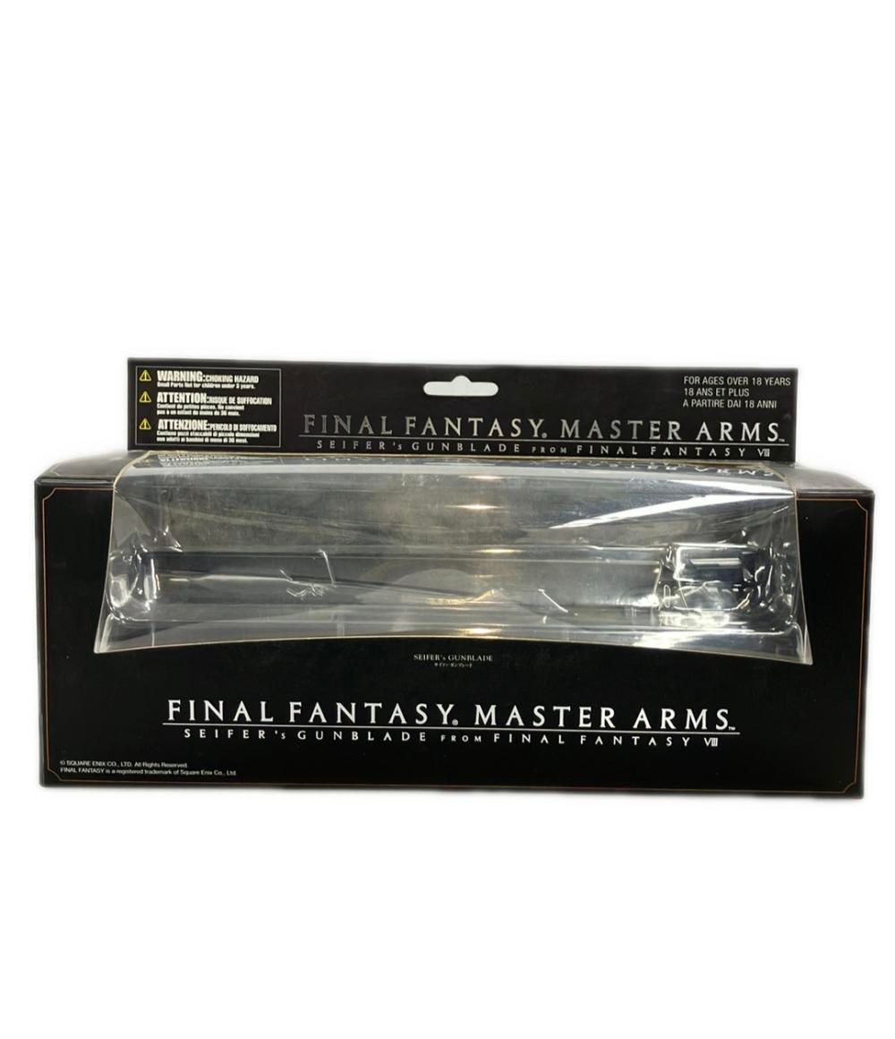 訳あり スクウェアエニックス ファイナルファンタジー マスター