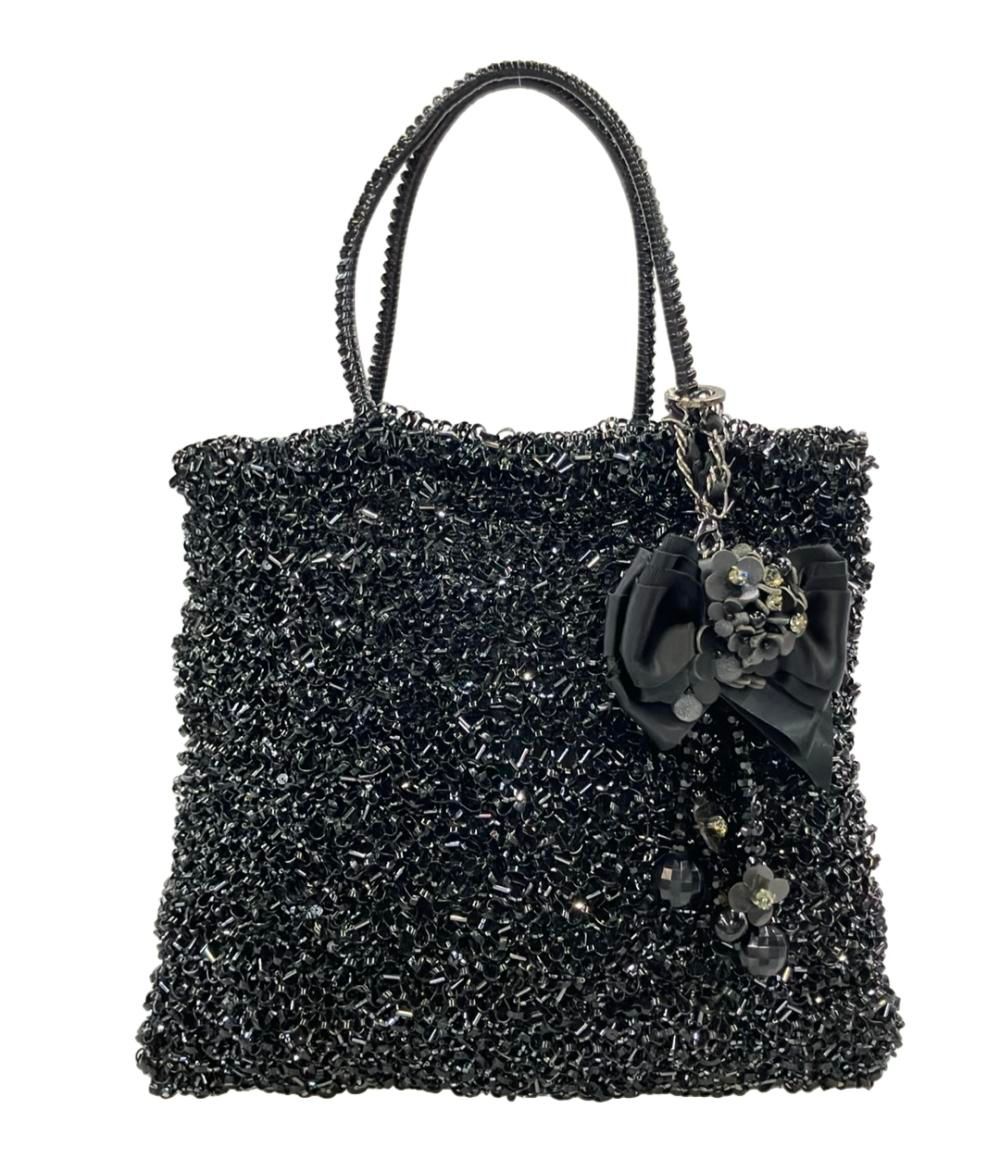 美品 アンテプリマ ハンドバッグ トートバッグ ワイヤーバッグ