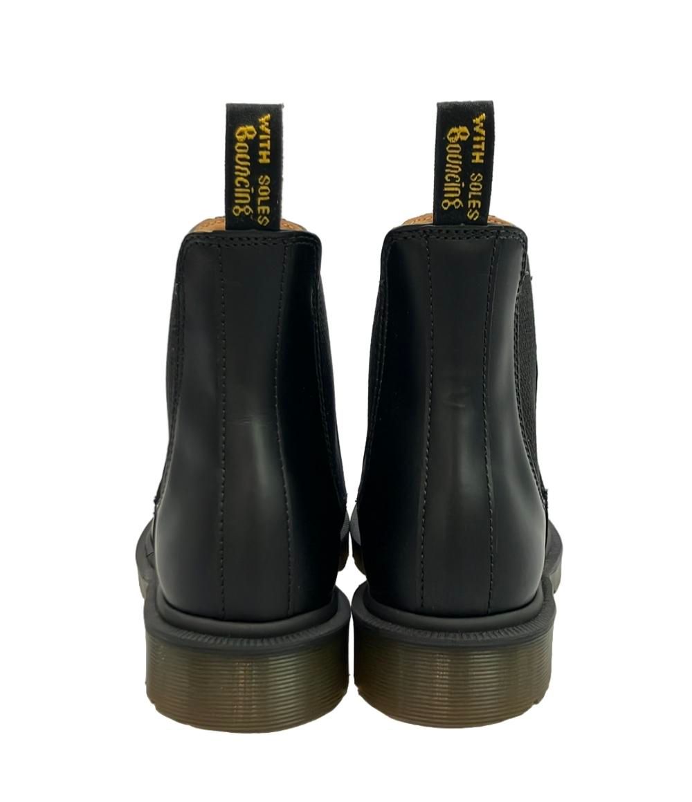 美品 ドクターマーチン サイドゴアブーツ ショートブーツ 10297
