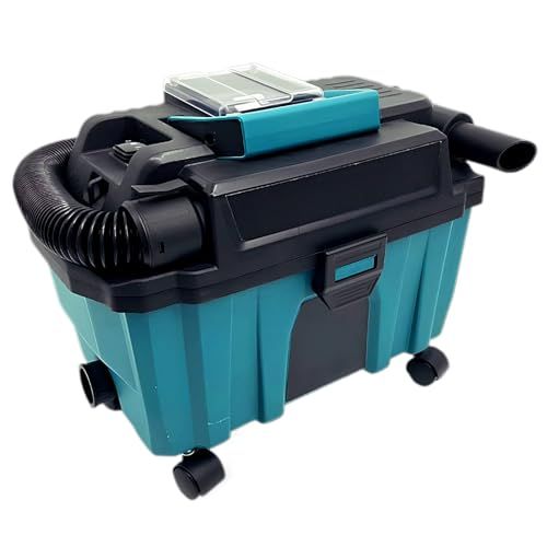 マキタ Makita バッテリー 対応 コードレス ブロワ バキューム 集塵機 乾湿両用 掃除 大容量 18 V 使用 互換 充電式 電動工具 日本語説明書 m f 8 c 47752