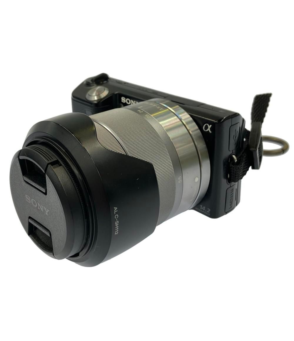 SONY ソニー【NEX-5】ミラーレス一眼 デジカメ ダブルレンズ 動作未確認 Amazon.co.jp: SONY ミラーレス一眼カメラ α NEX-5N ダブルズーム