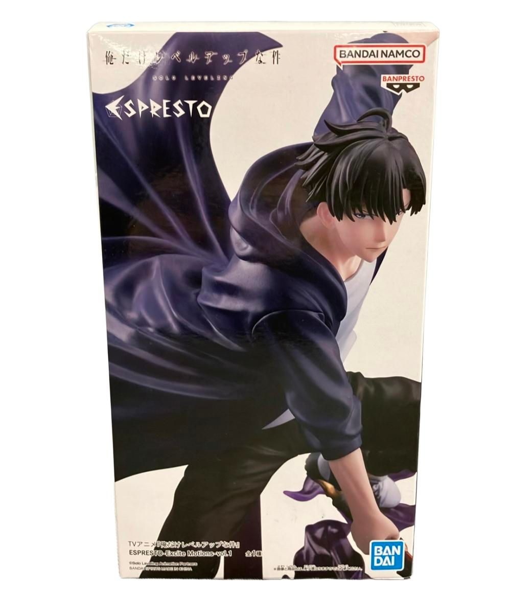 バンダイ 俺だけレベルアップな件 -Excite Motions-vol.1 フィギュア