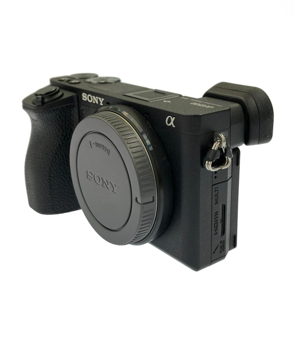 訳あり ソニー ミラーレス一眼カメラ a 6500 ILCE-6500 ボディ SONY