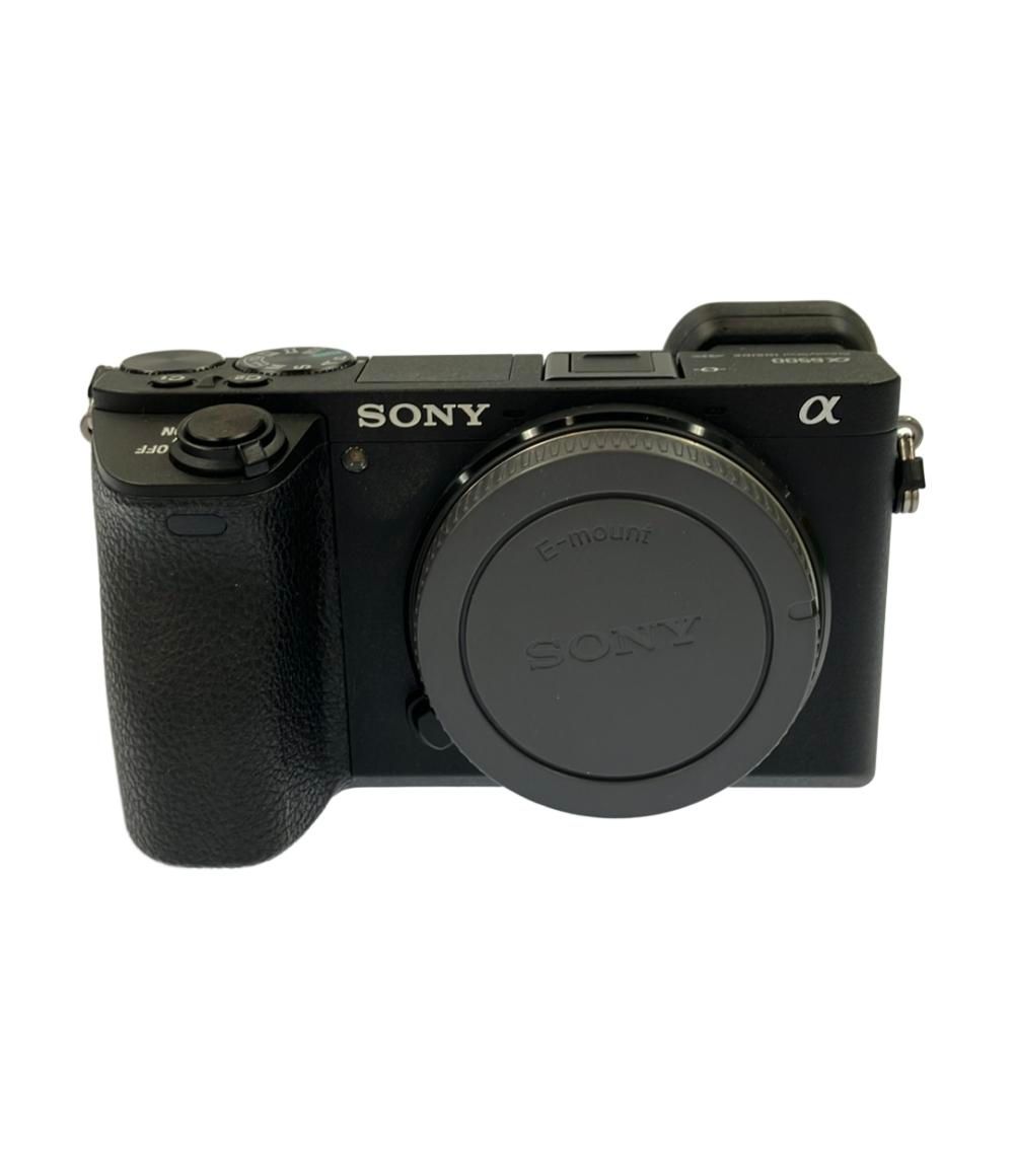 訳あり ソニー ミラーレス一眼カメラ a 6500 ILCE-6500 ボディ SONY