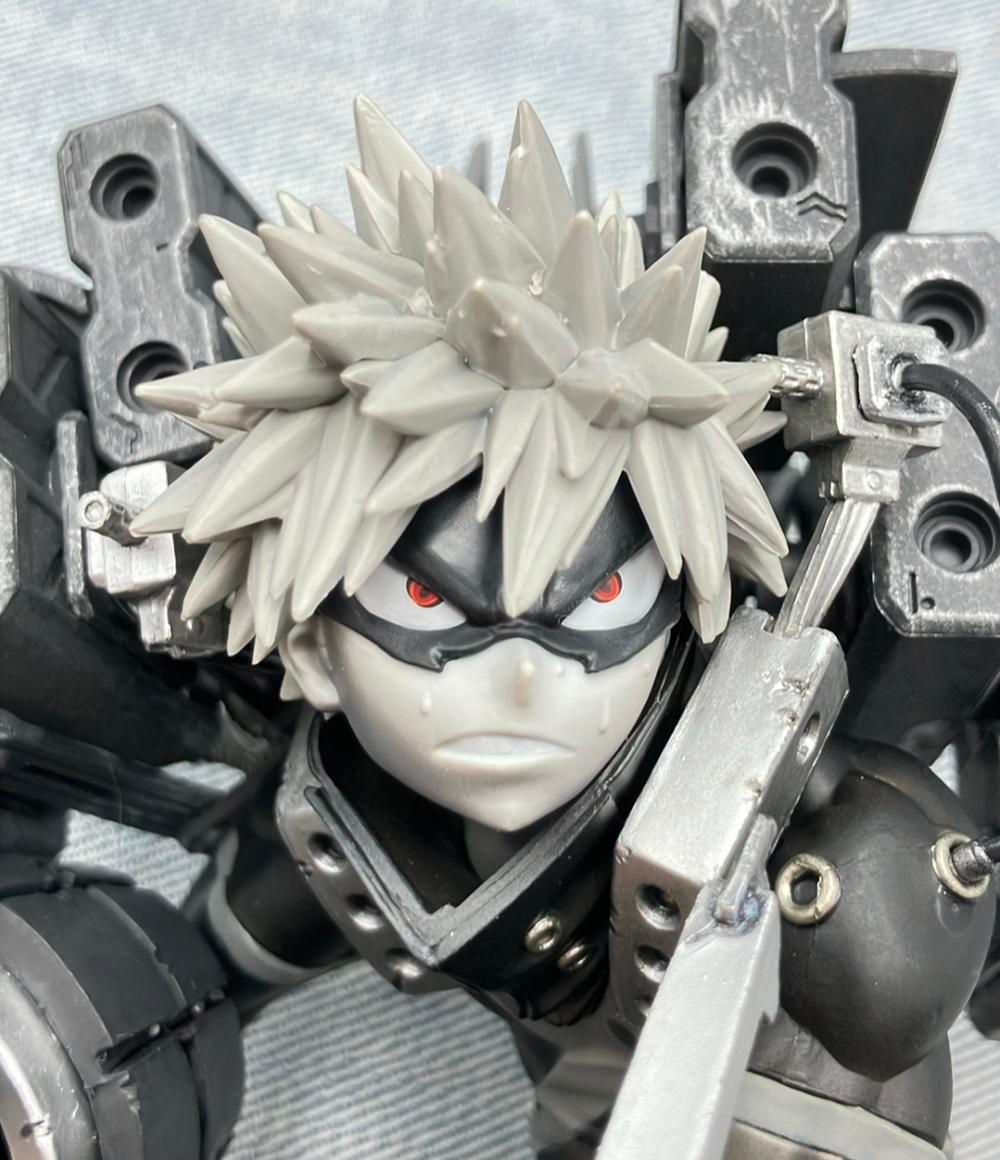 バンダイ 僕のヒーローアカデミア JUMP OUT HEROES EXTRA STRAFE