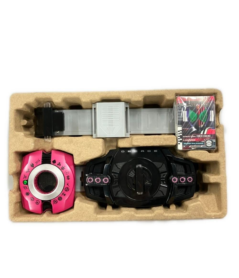 DXネオディケイドライバー 変身ベルト