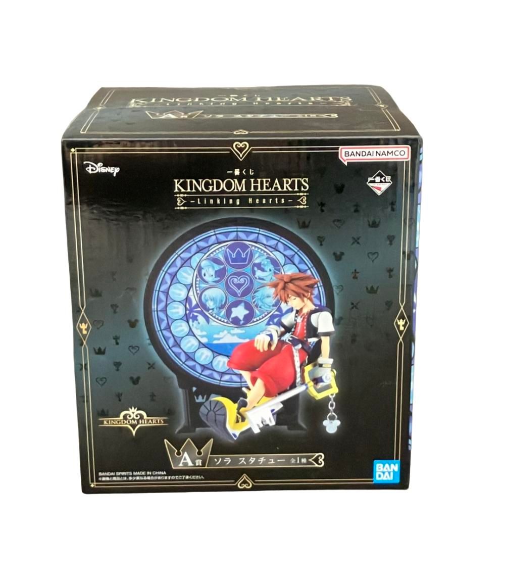 バンダイ KINGDOM HEARTS -Linking Hearts- 一番くじ A賞 ソラ