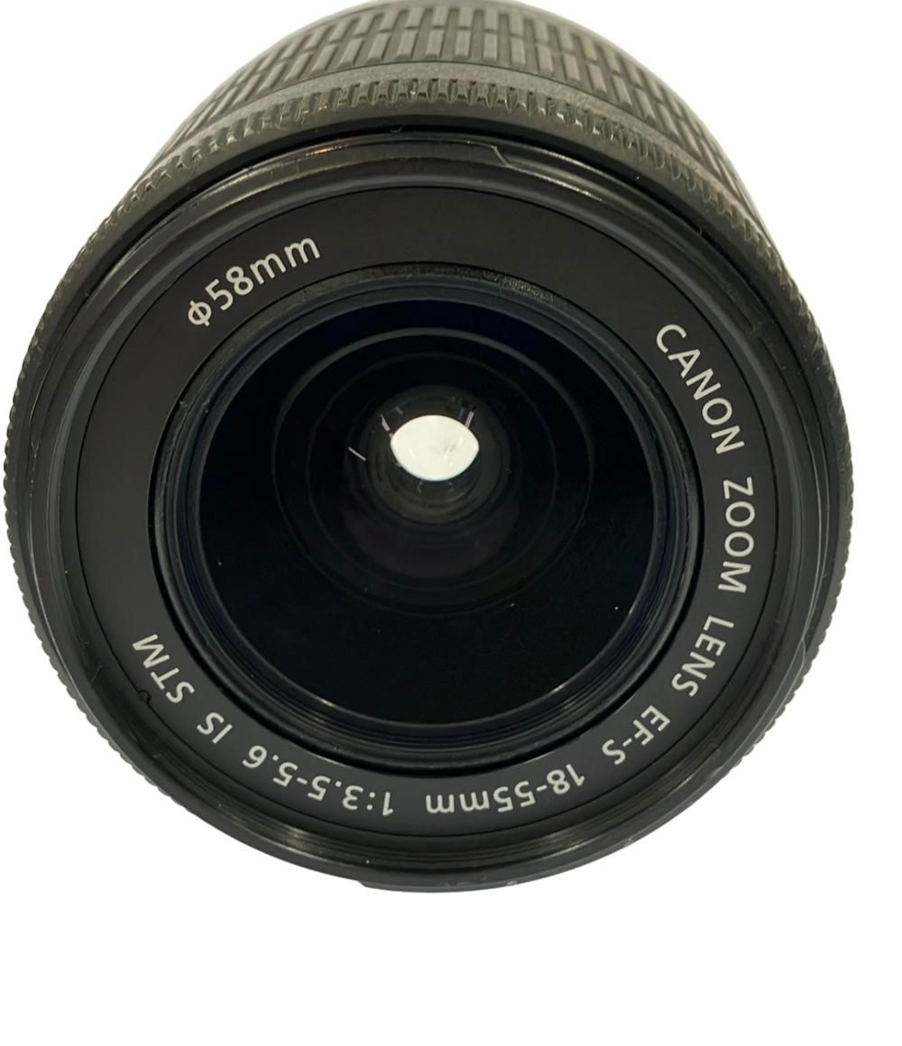 キヤノン デジタル一眼レフカメラ