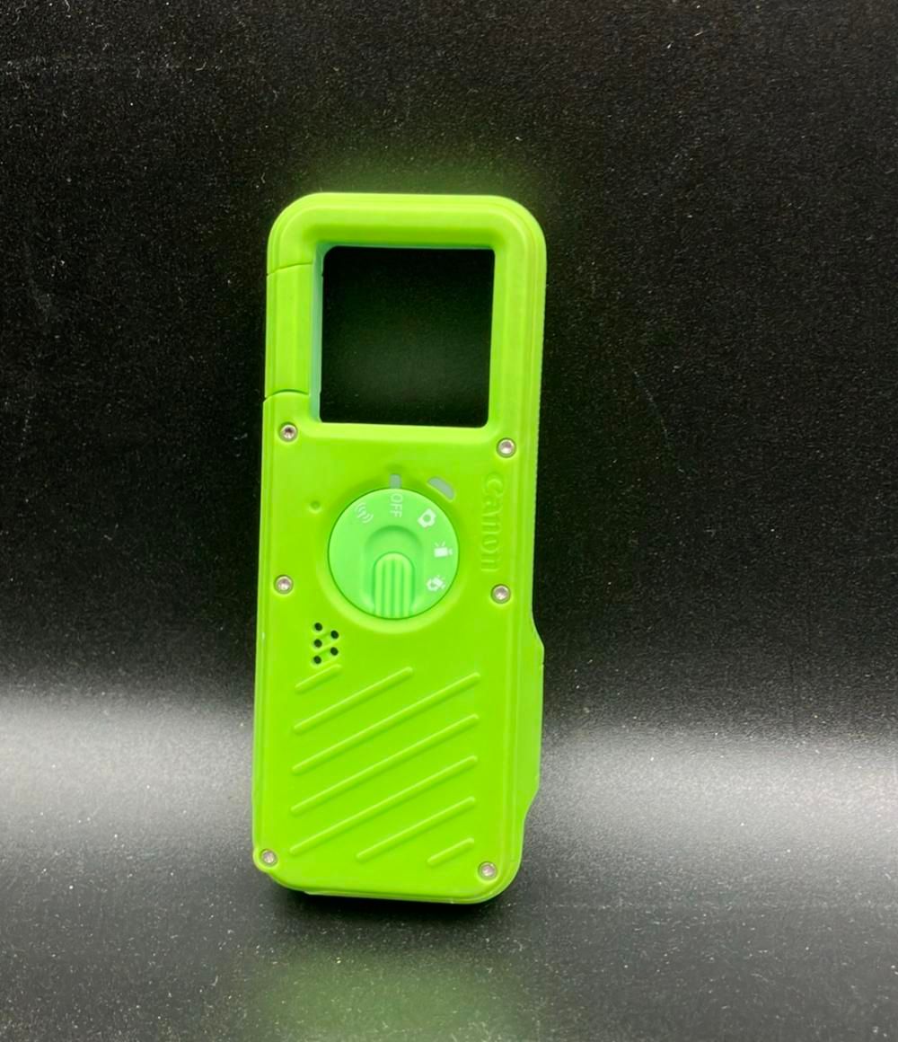 キヤノン デジタルカメラ inspic REC FV-100 canon