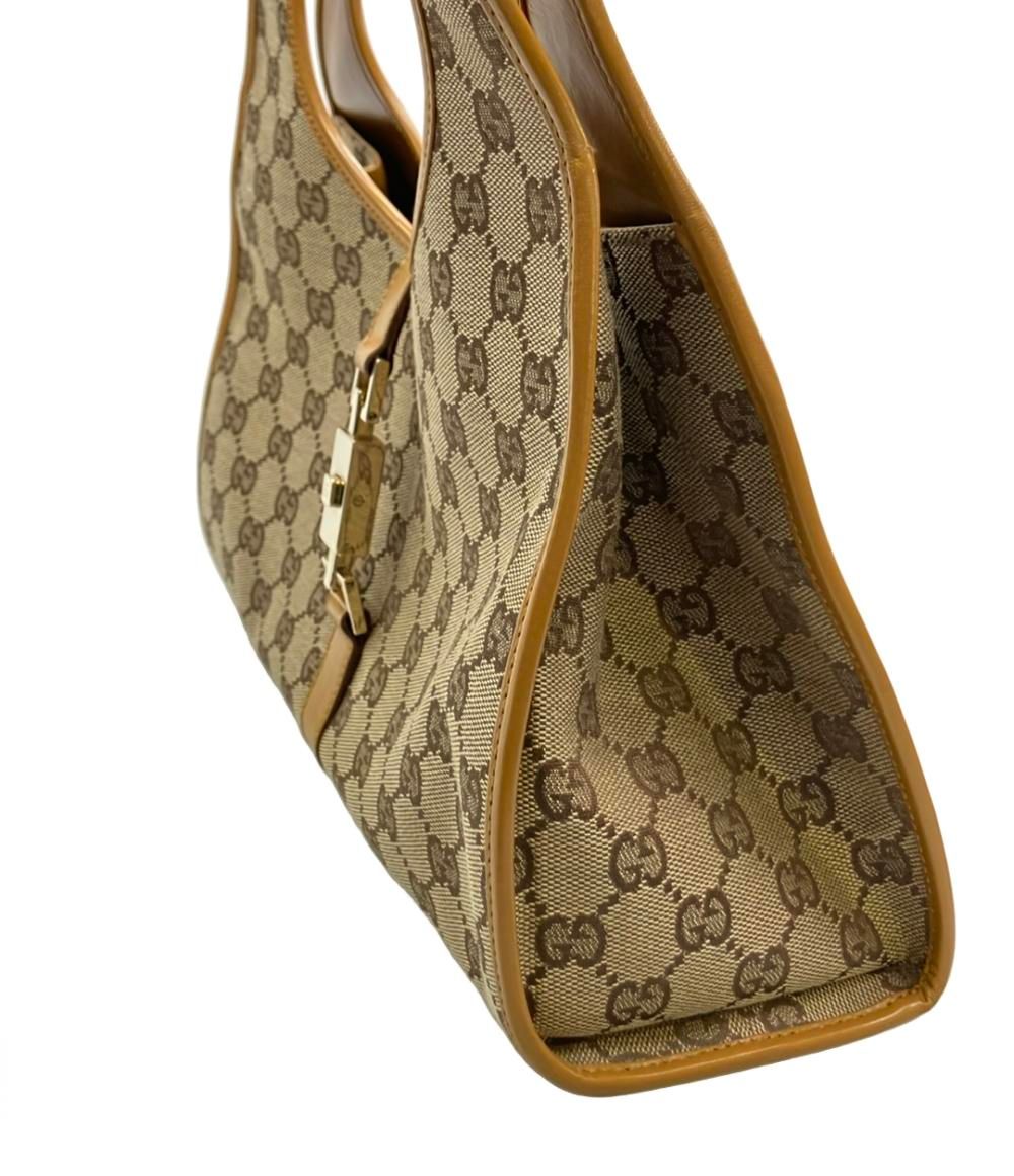 グッチ ハンドバッグ ショルダーバッグ 肩掛け ジャッキー GG