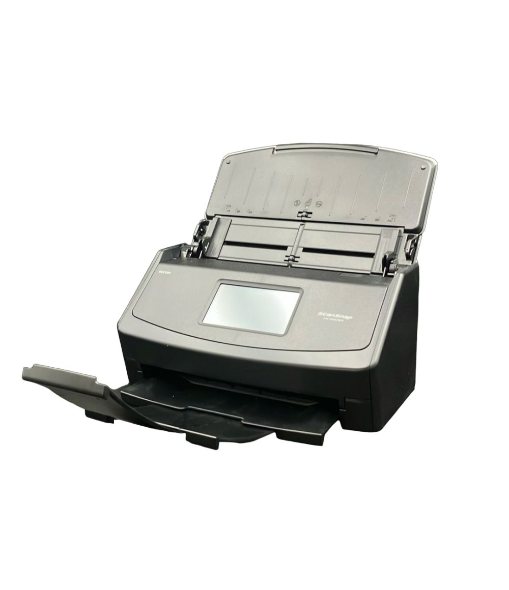 リコー スキャナー ScanSnap iX1600 FI-IX1600A RICOH - メルカリ