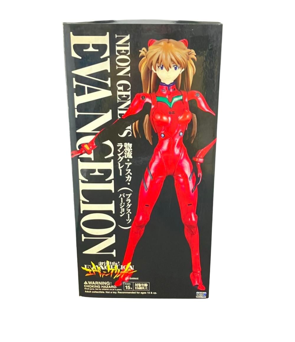リアルアクションヒーローズ 新世紀エヴァンゲリオン 惣流 アスカ ラングレー フィギュア