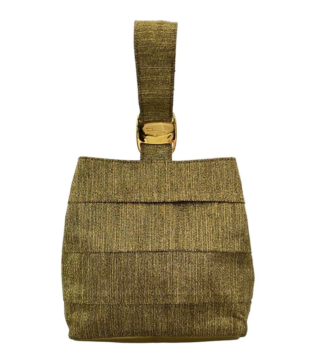 サルヴァトーレフェラガモ ハンドバッグ パーティバッグ レディース Salvatore Ferragamo