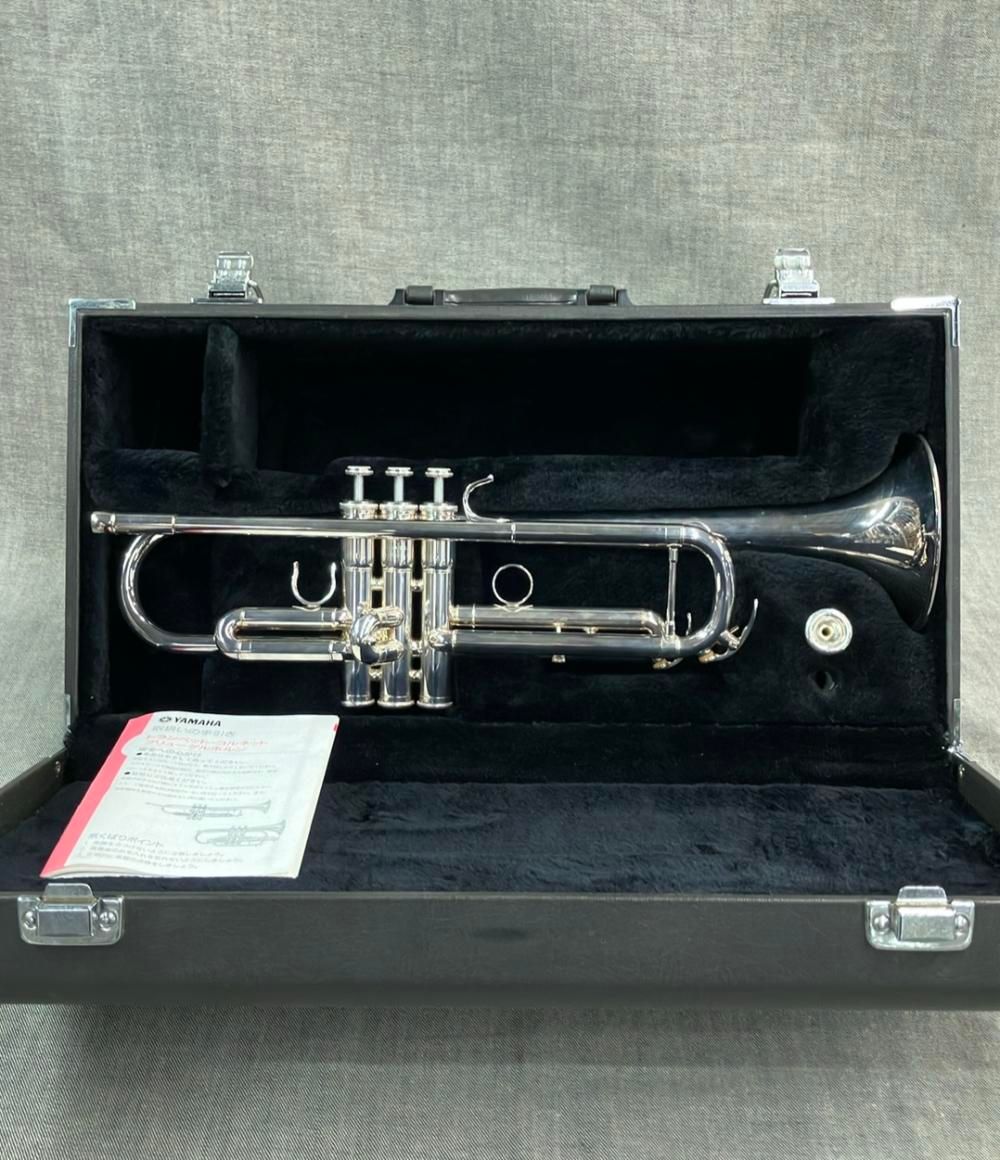 ヤマハ トランペット シルバー YTR-4335 G YAMAHA