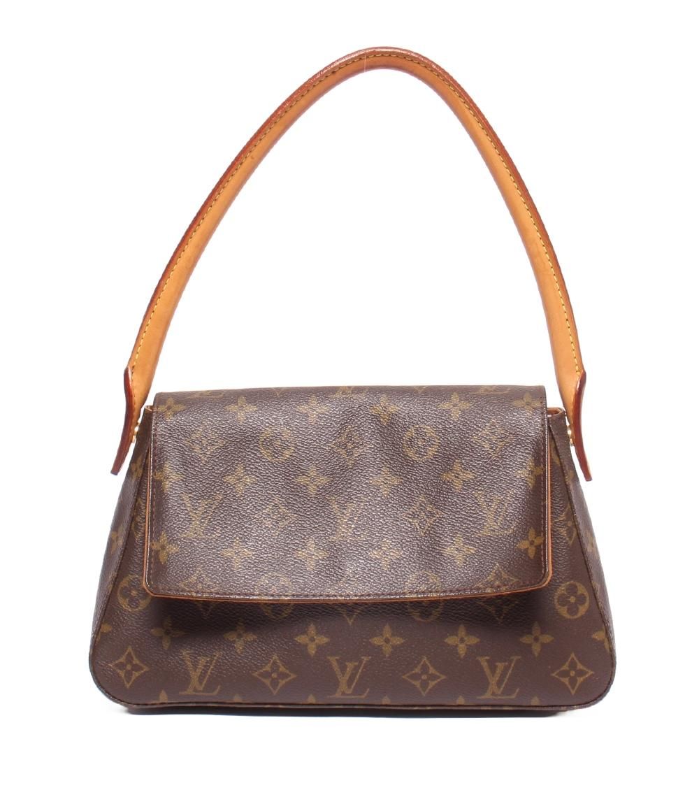 ルイ ヴィトン ショルダーバッグ 肩掛け ミニ モノグラム M 51147 レディース LOUIS VUITTON