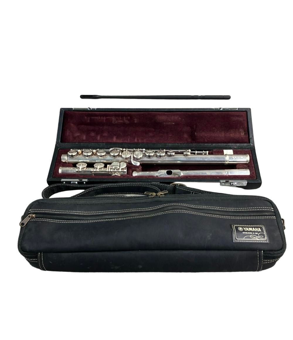 ヤマハ フルート 頭部管銀製 925刻印 YFL-514 YAMAHA