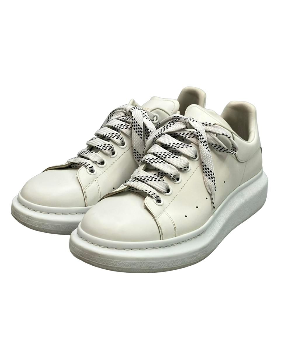 アレキサンダーマックイーン ローカットスニーカー オーバーサイズドスニーカー メンズ SIZE 42 M Alexander McQueen