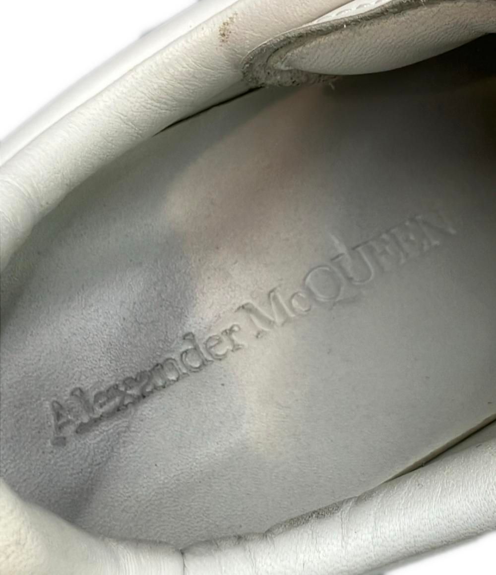  アレキサンダーマックイーン ローカットスニーカー オーバーサイズドスニーカー メンズ SIZE 42 M Alexander McQueen スニーカー 靴