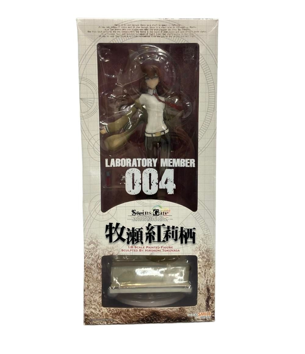 グッドスマイルカンパニー ステインズゲート 1|8 牧瀬紅莉栖 フィギュア