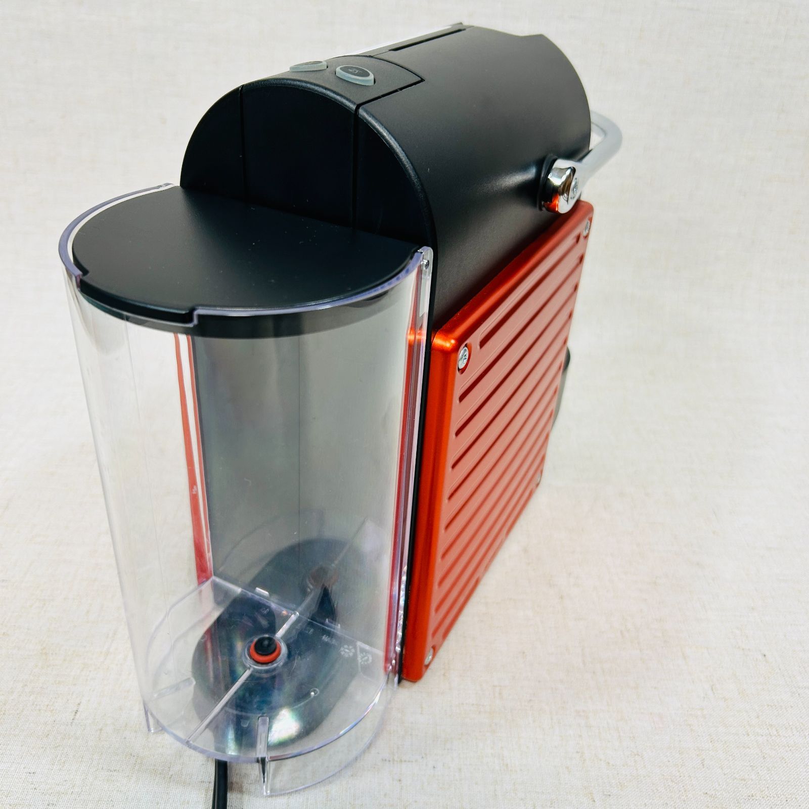 2021年製】ネスプレッソ カプセル式コーヒーメーカー ピクシーツー C61