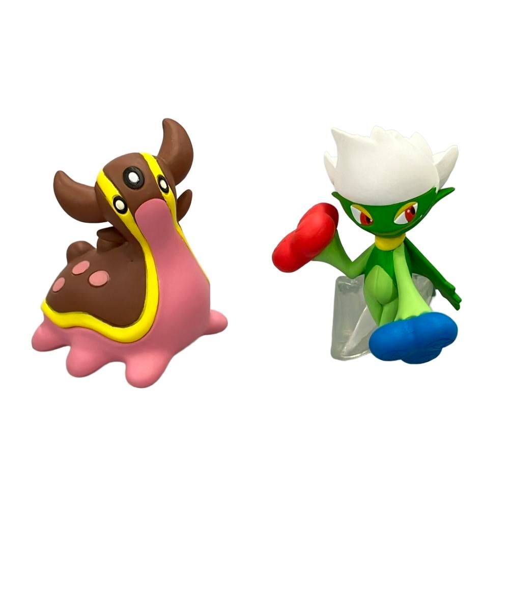 バンダイ ポケモンスケールワールド シンオウ地方 1/20 ロズレイド