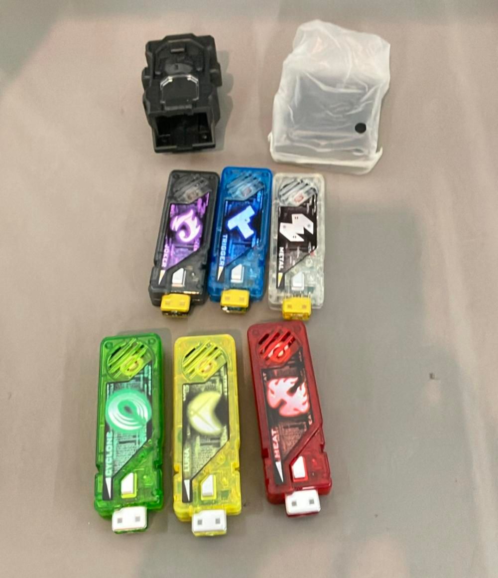 仮面ライダー コンプリート