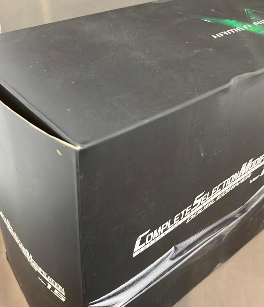 モディフィケーション ダブルドライバーver