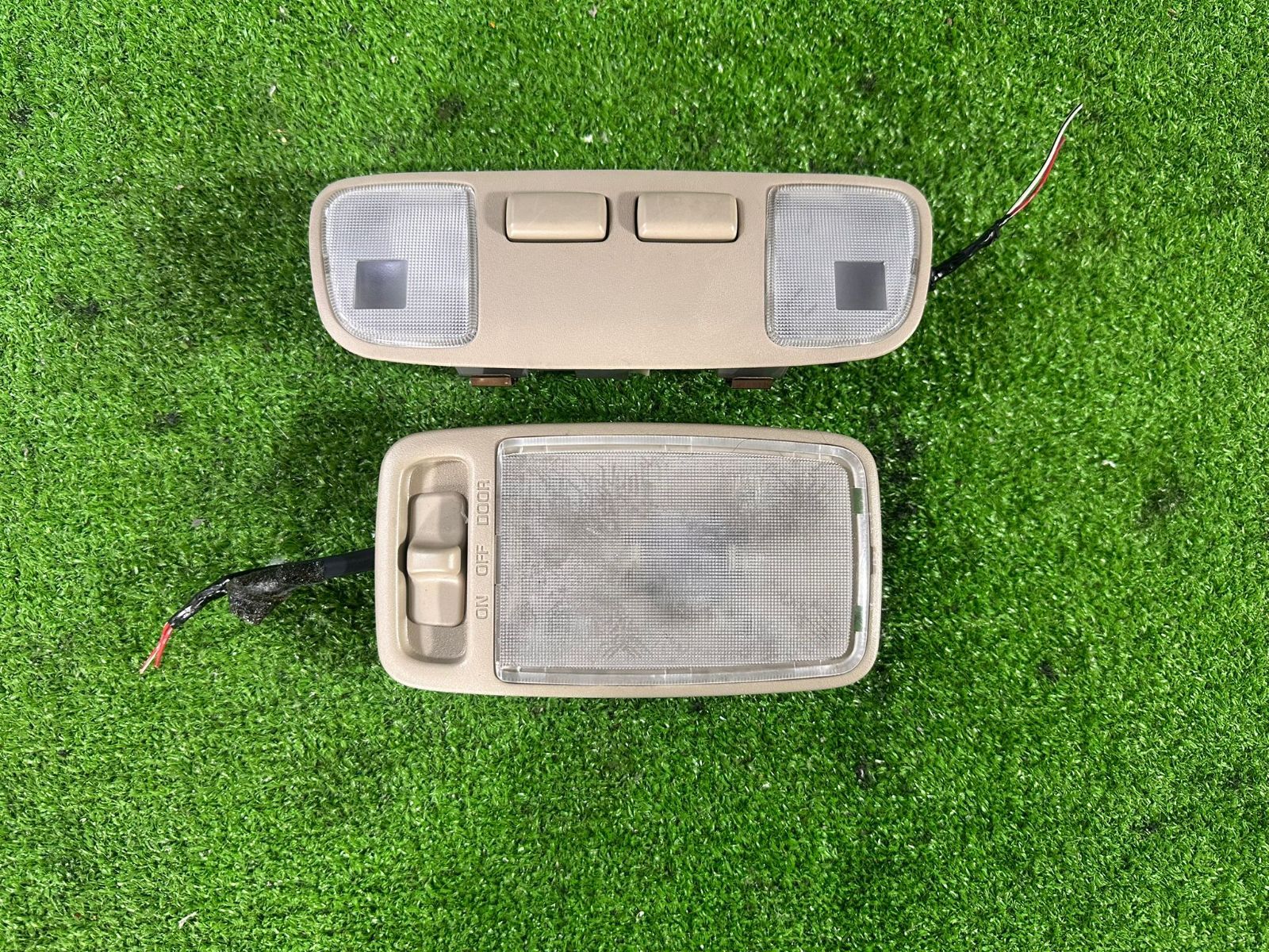 ZT-7471] 純正トヨタ マークII グランデ JZX110 H12年 ルーフライト +