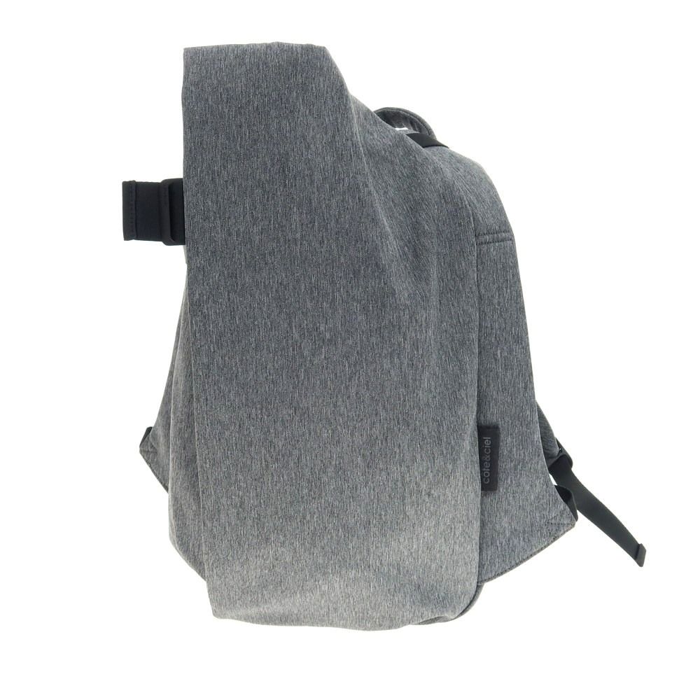 コートエシエル Cote-Ciel ナイロン系 バックパック リュック グレー WxH 43.5 xD 6 メンズ