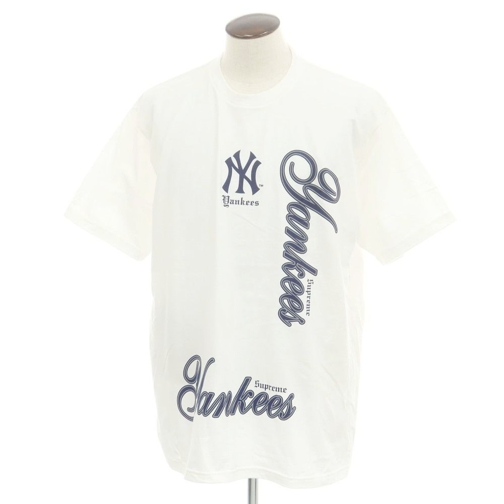 中古】シュプリーム Supreme × MLB 2025年秋冬 Teams Tee コットン