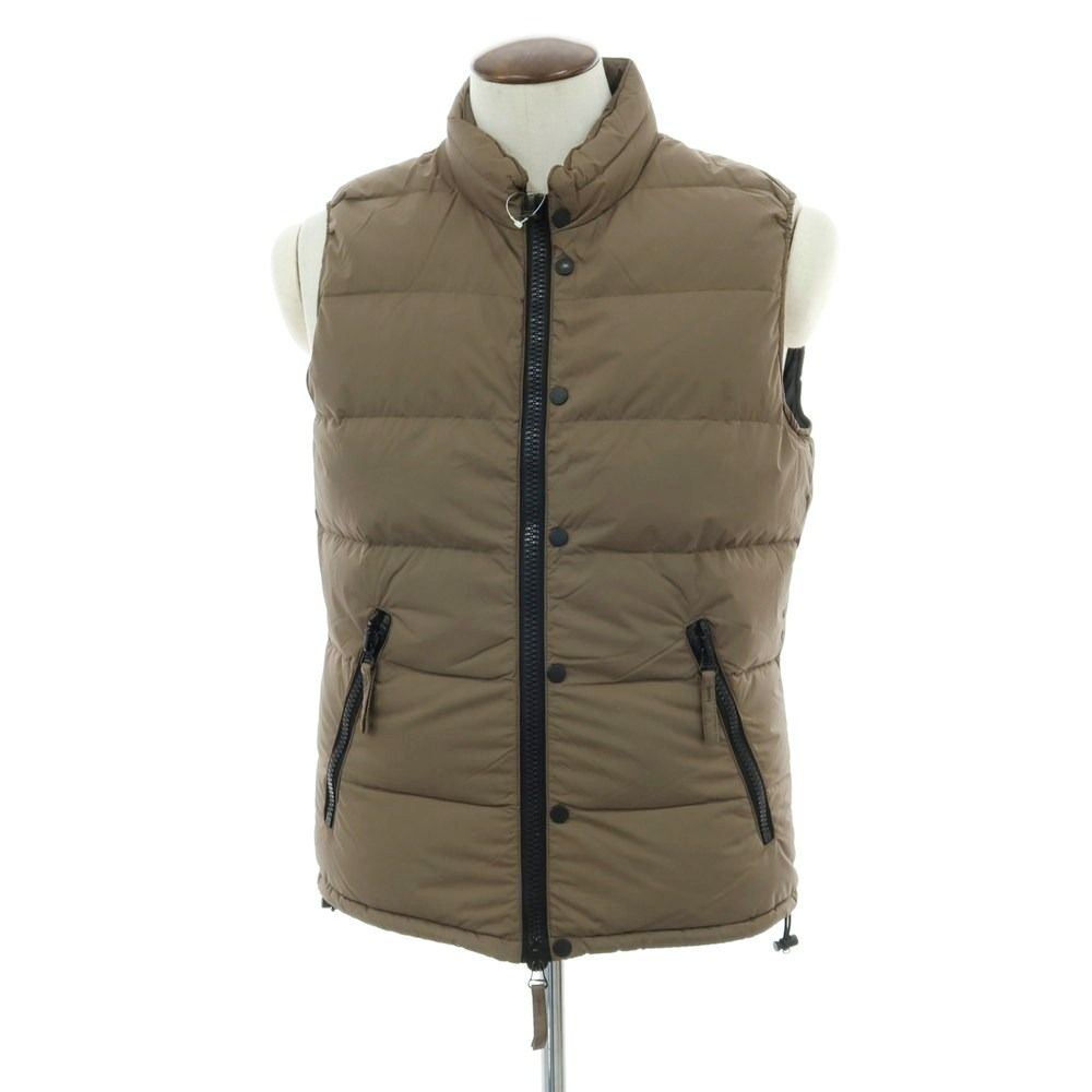 中古】デュベティカ DUVETICA ナイロンポリエステル ダブルジップ