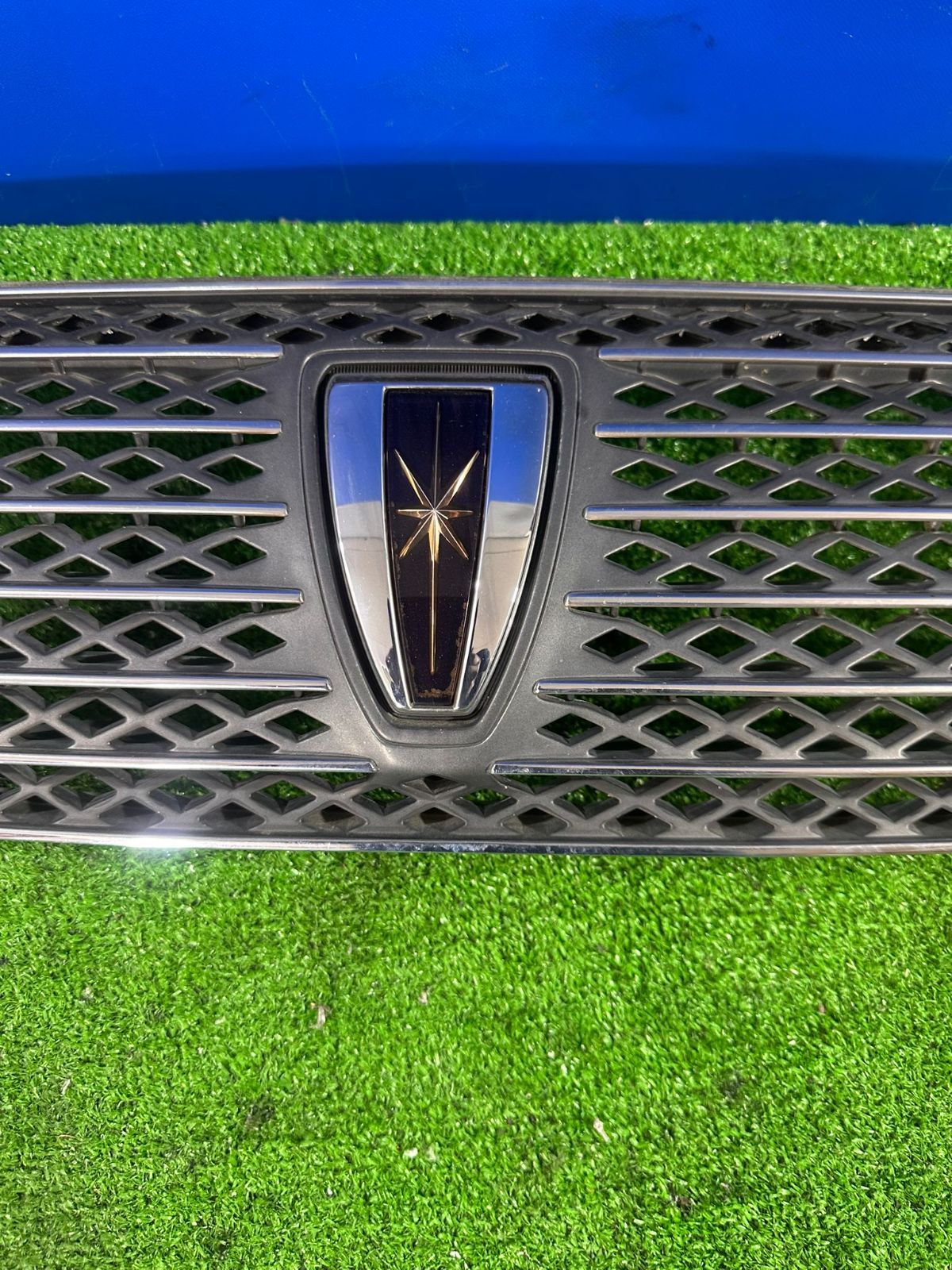 トヨタ　マーク2 GX61 フロントグリル　レア Yahoo!オークション - GX61 マークⅡグリル中古 レア 旧車 マークⅡ