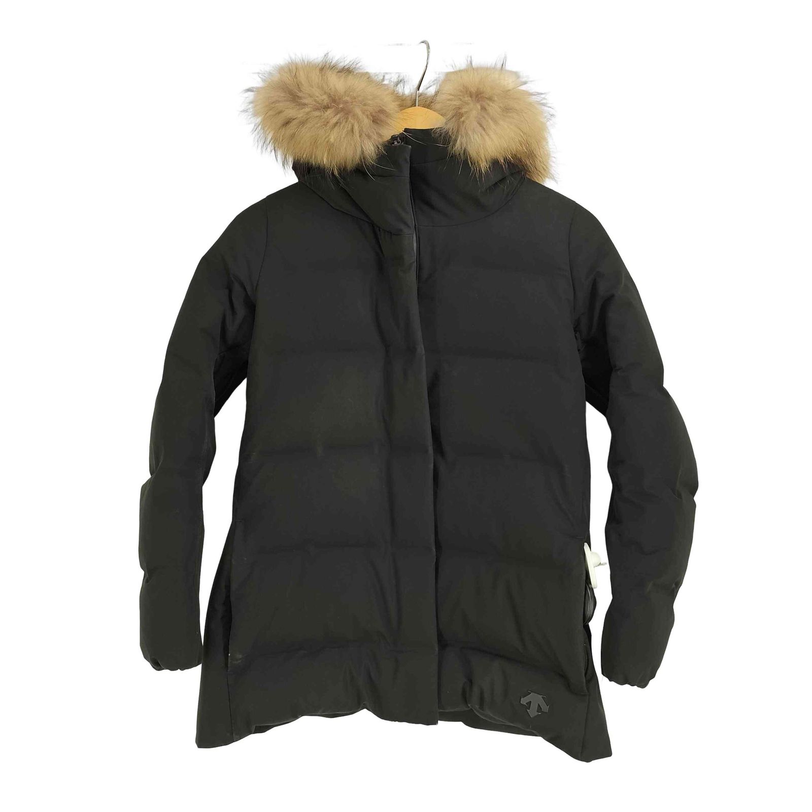デサントオルテライン DESCENTE ALLTERRAIN ファーフード 水沢ダウン 